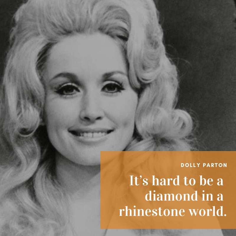 Permalink to: "Dolly Parton Quote 10" .