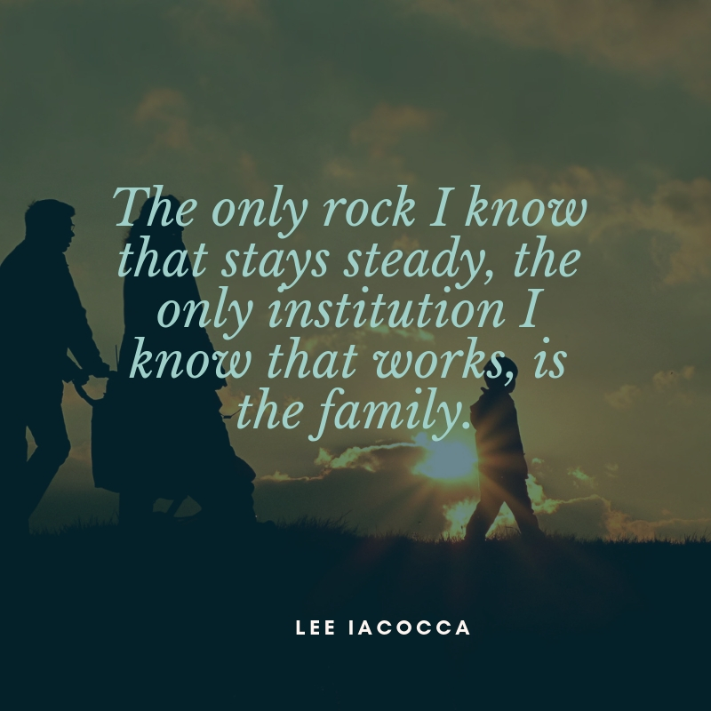 Family Quote 8 | QuoteReel