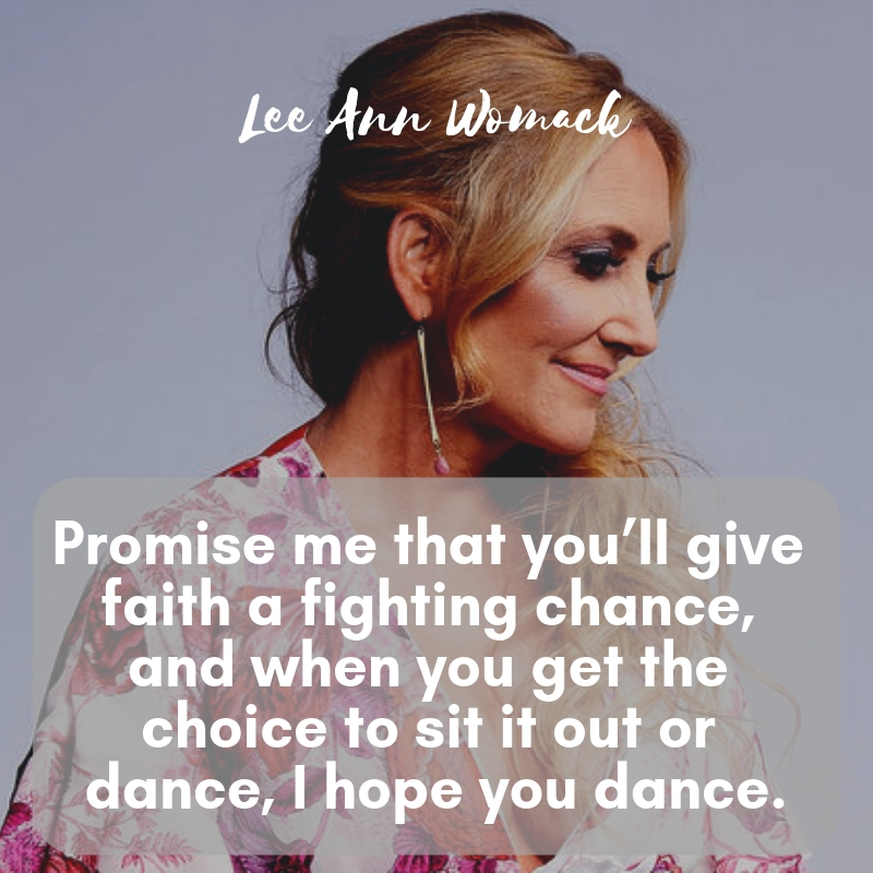 Famous Country Song Lyrics | Text & Image Quotes | QuoteReel