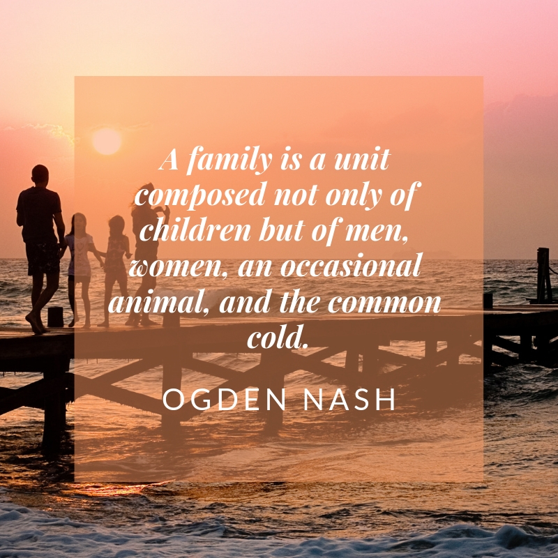 Funny Family Quote 5 | QuoteReel