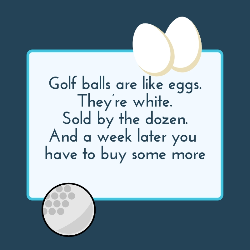 20+ Golf Jokes Get The Golf Clap You Deserve Telling These Jokes