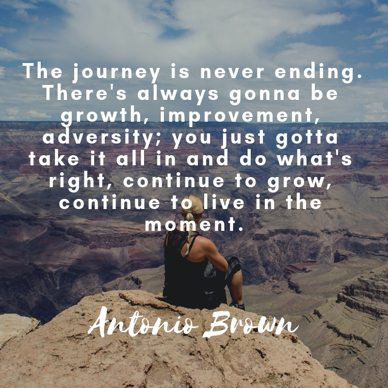 quotes about the journey