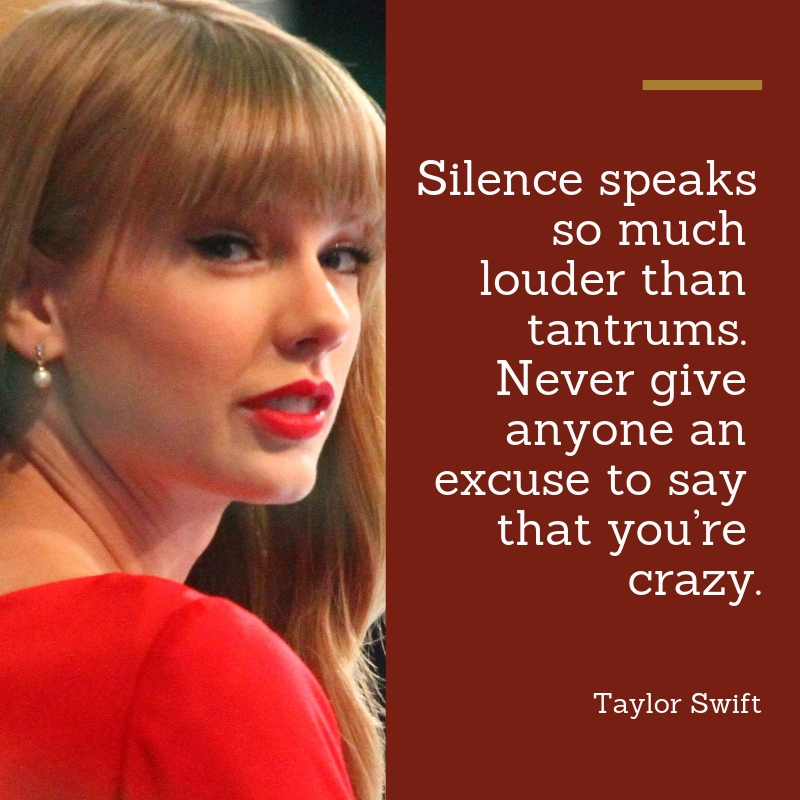 Taylor Swift Quote Quotereel