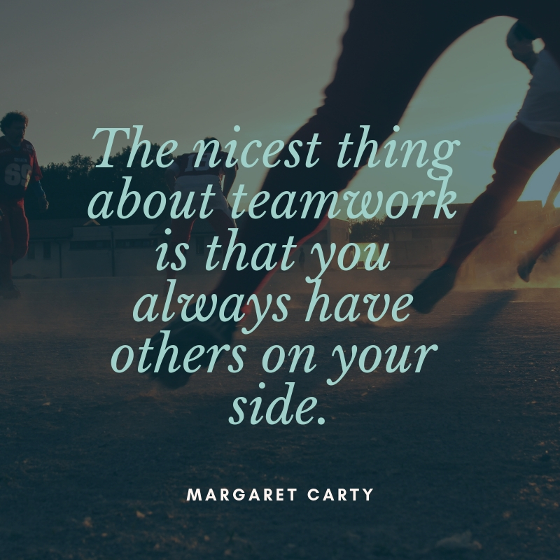  Teamwork  Quotes  Motivated Your Team For Success