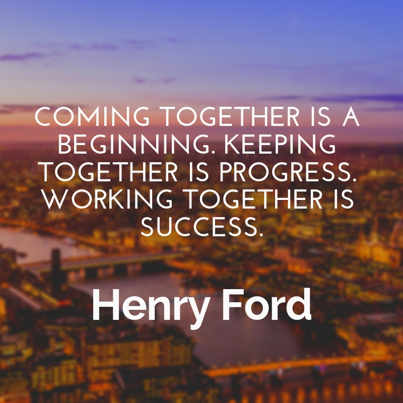 Teamwork Quotes | Motivated Your Team For Success