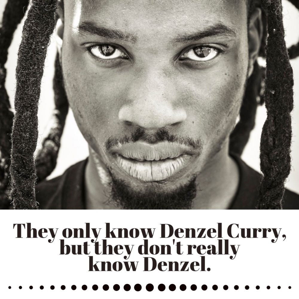 Denzel Curry Quotes 3 | QuoteReel