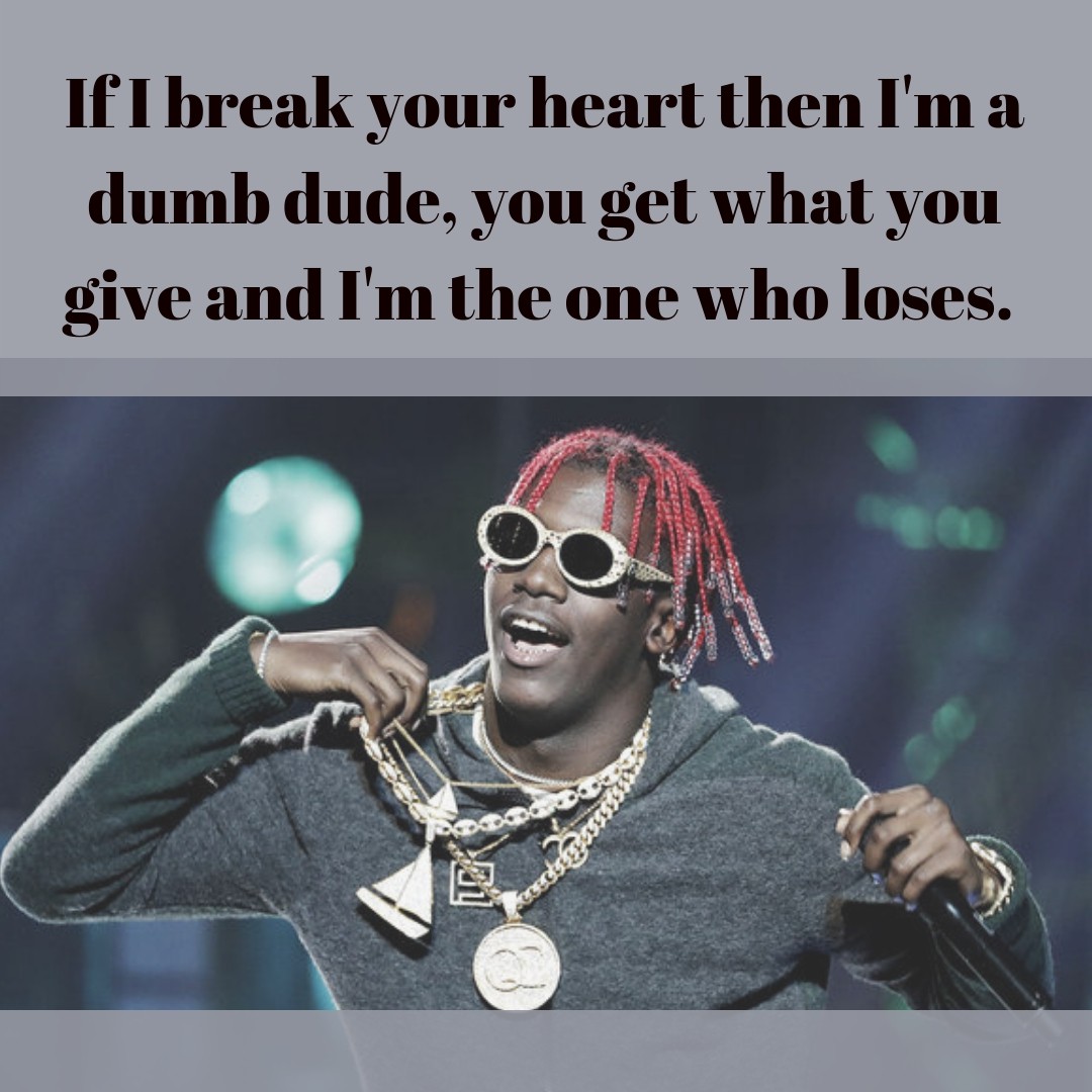lil yachty captions for instagram