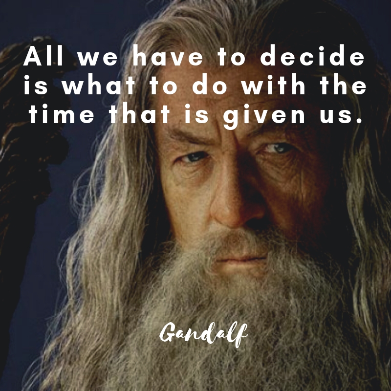 Lord of the Rings Quotes | Text & Image Quotes | QuoteReel