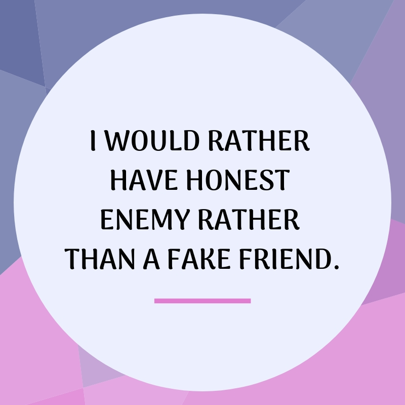 Fake People Quotes 2 | QuoteReel