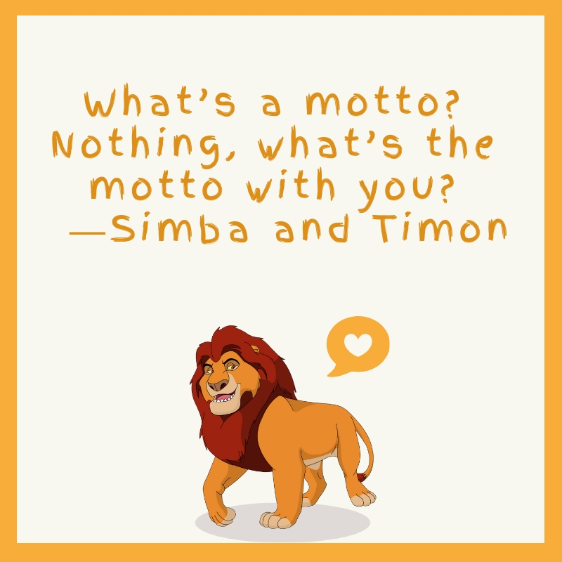 Lion King Quotes 6 | QuoteReel