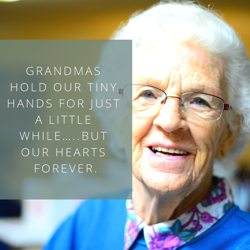 Grandma Quotes | Text & Image Quotes | QuoteReel