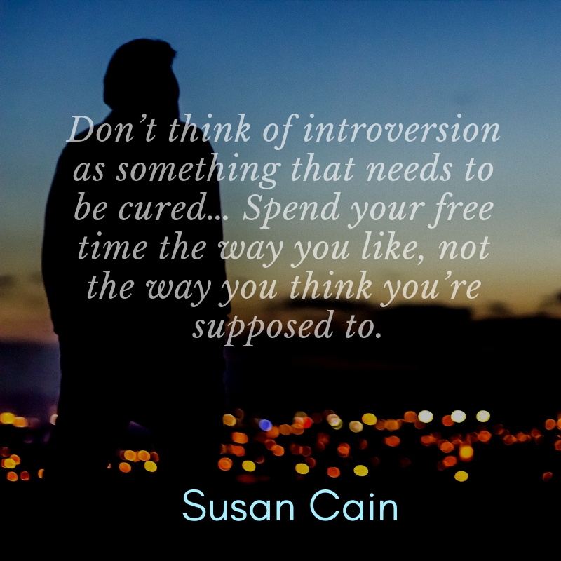 Introversion Quotes