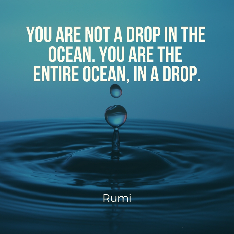Rumi Quote 2 | QuoteReel