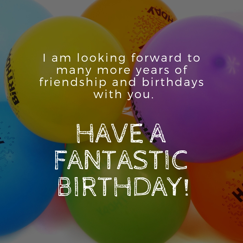 10 Heartfelt Birthday Wishes for Friends | QuoteReel