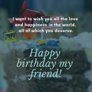 birthday-wishes-for-friends-25 | QuoteReel