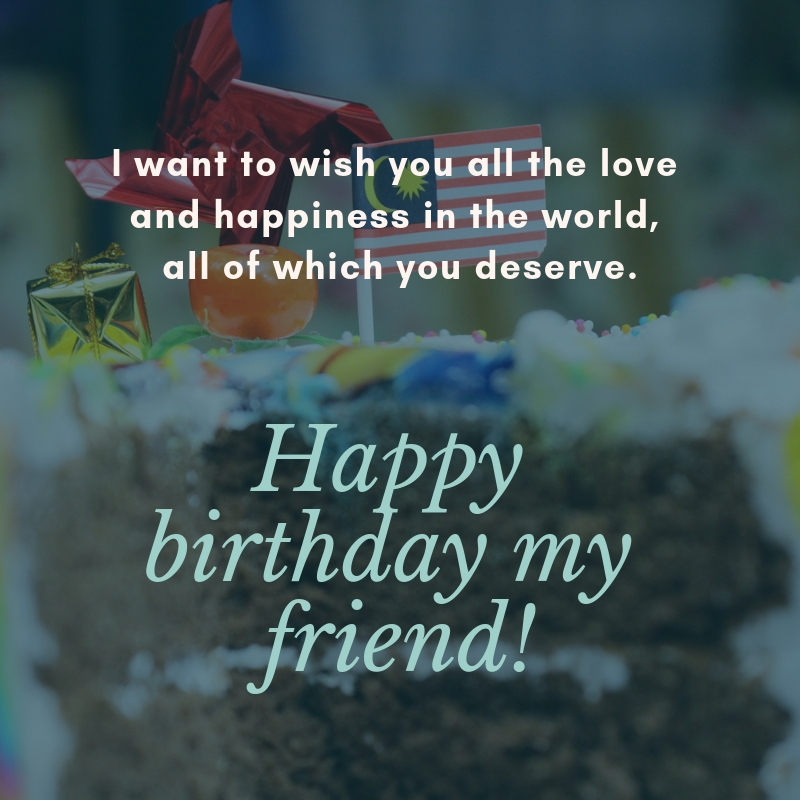 10 Heartfelt Birthday Wishes for Friends  QuoteReel