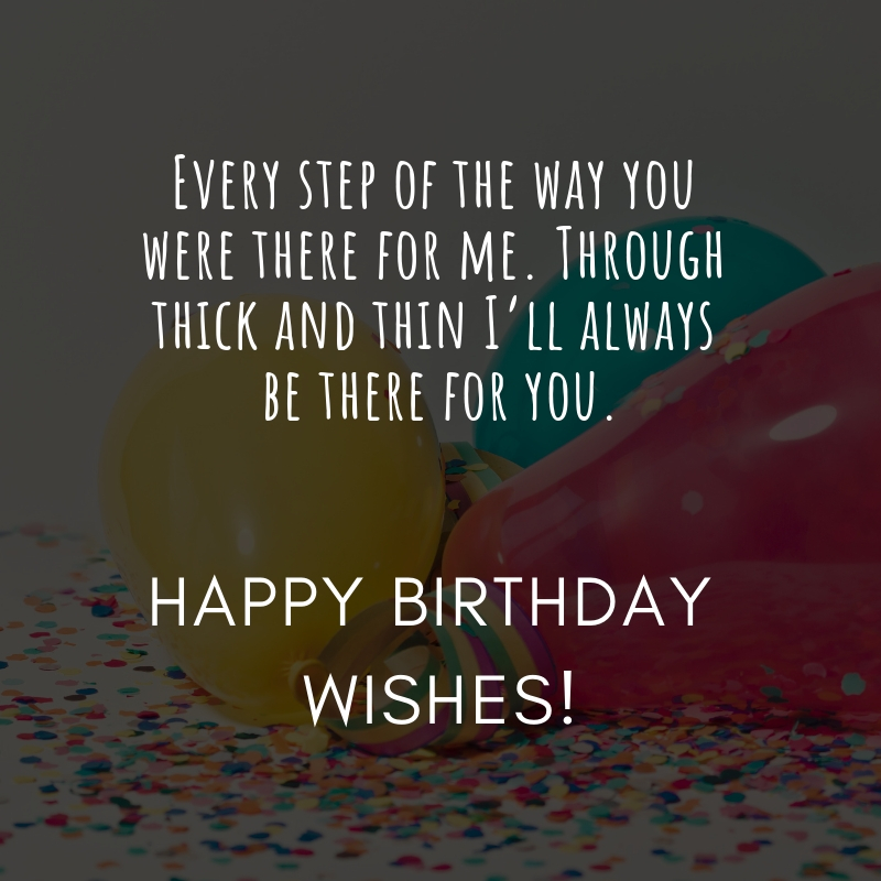 10 Heartfelt Birthday Wishes for Friends | QuoteReel
