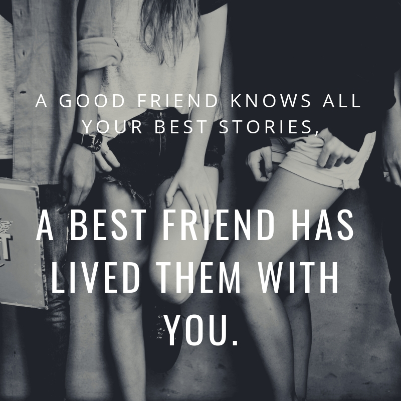 Crazy Friends Quote 20 | QuoteReel