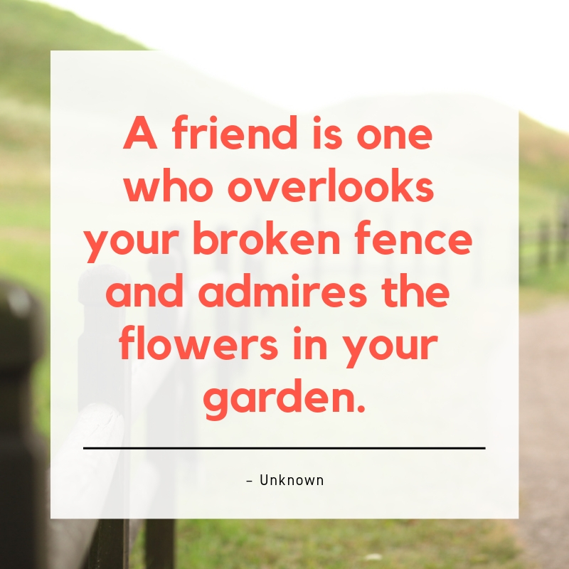 10 Easy To Remember Short Friendship Quotes - QuoteReel