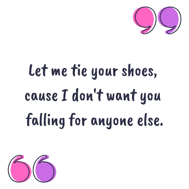 22 Clean Pick Up Lines 10 | QuoteReel