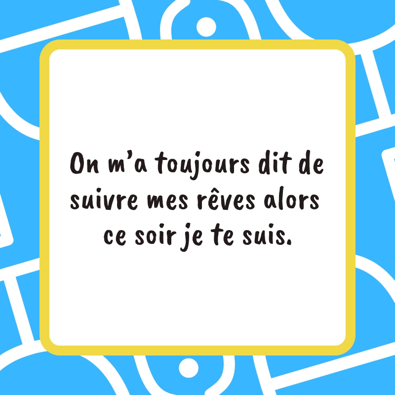 22 French Pick Up Lines 5 QuoteReel