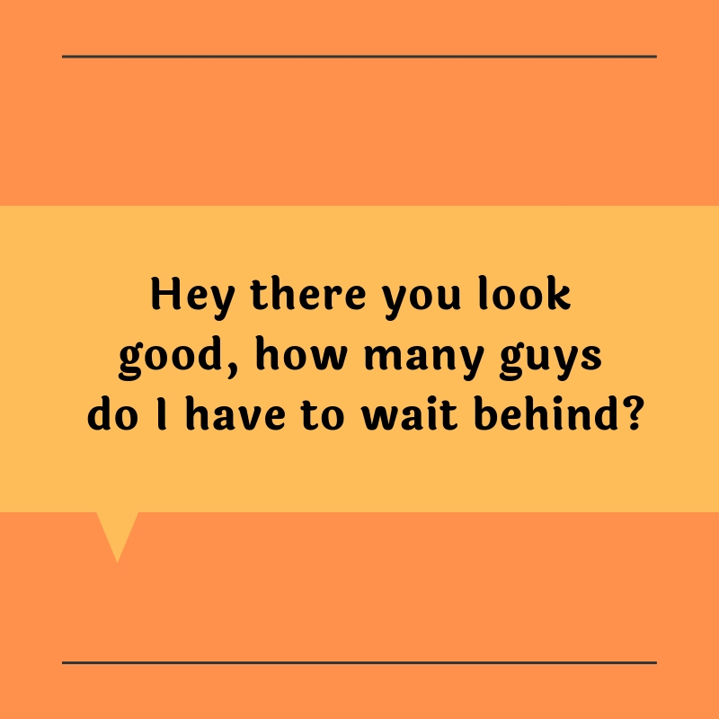 22 Stupid Pick Up Lines 12 | QuoteReel